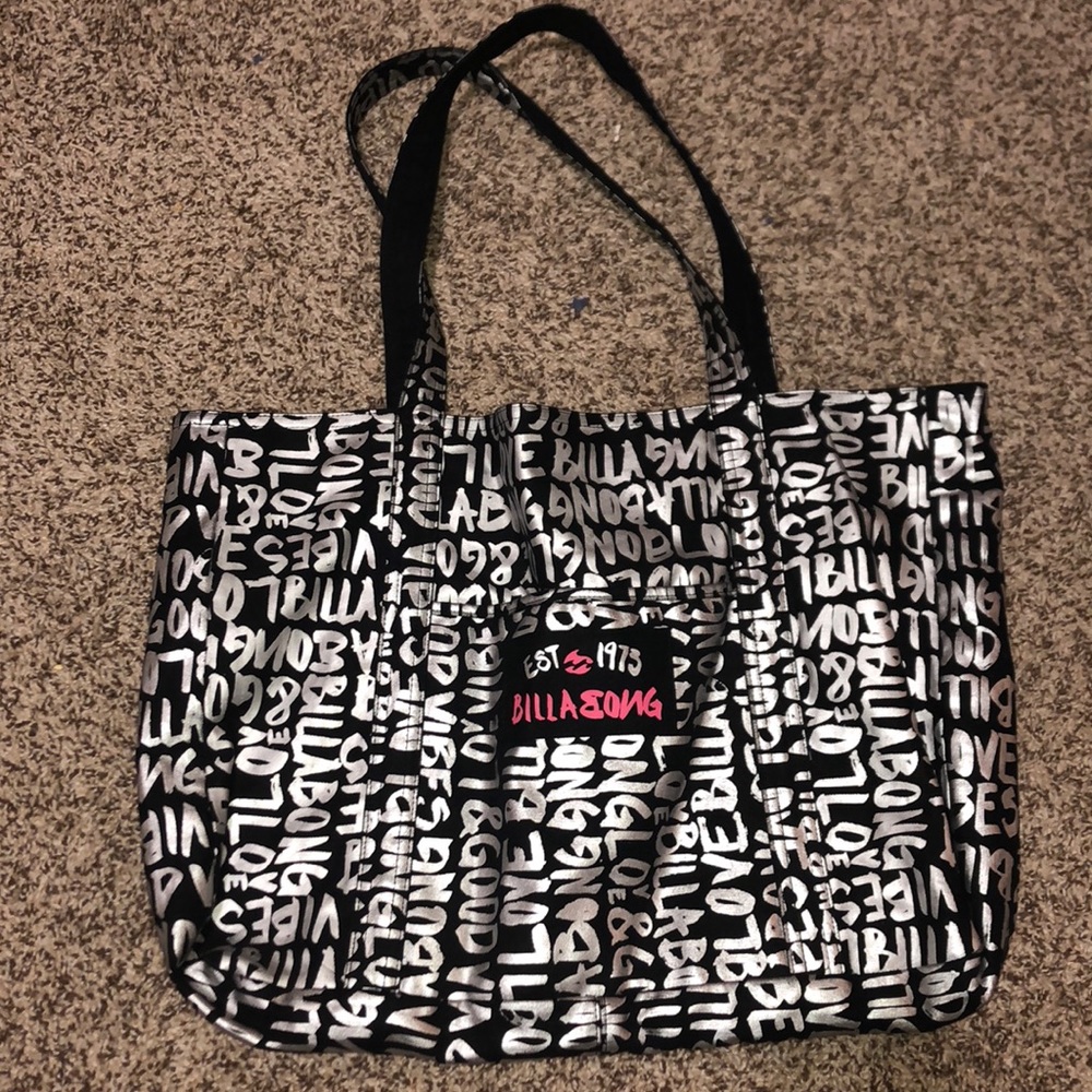 Billabong tote bag